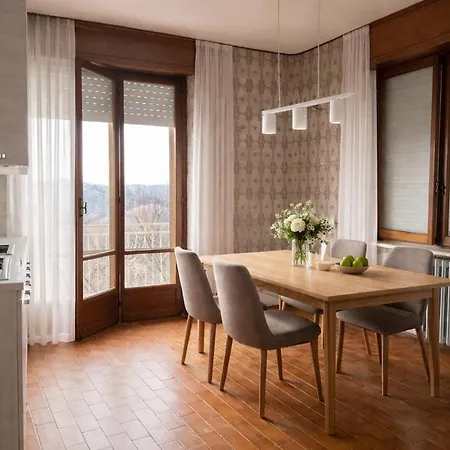 Bright Overlooking The Unesco Hills Vila *